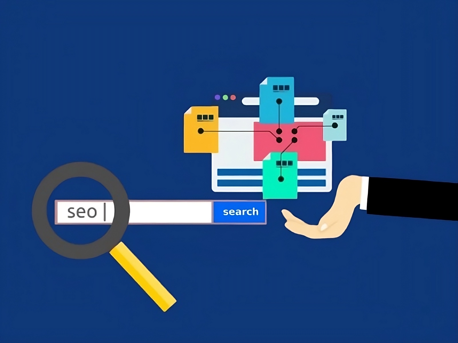 Technical seo services by franklin udeoha