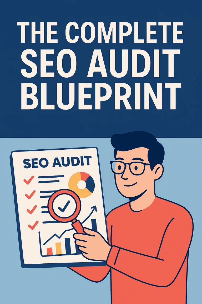 SEO Audit Guide for Higher Rankings In 2025 (Template Download)
