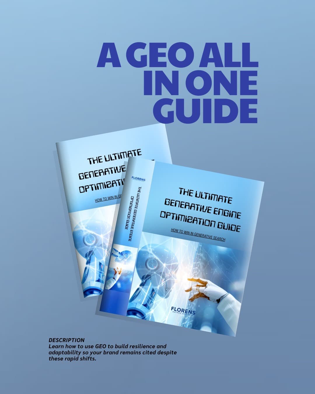 Florens Kairos Digital's guide on Generative Engine Optimization