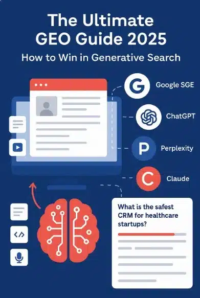 The Ultimate GEO Guide 2025: How to Win in Generative Search