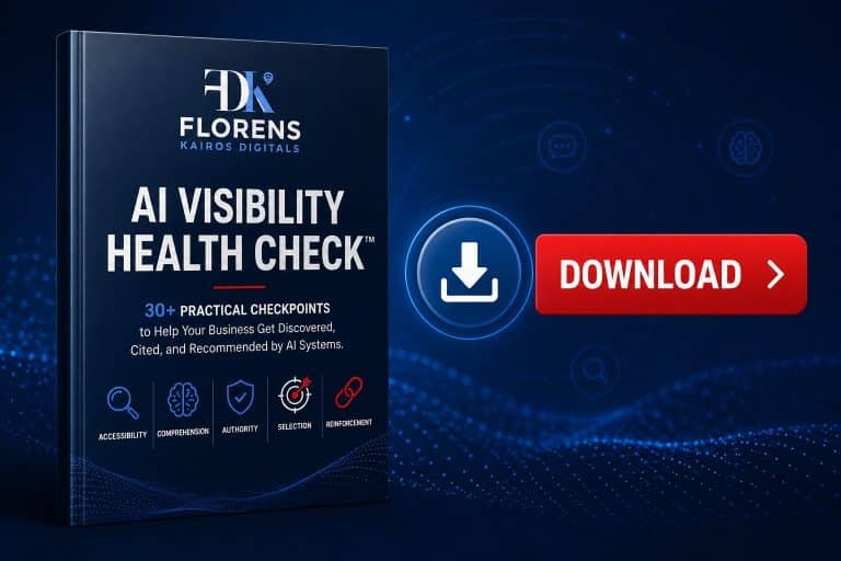 AI Visibility in 2026: How AI Search Engines Actually Choose, Trust, and Cite Sources