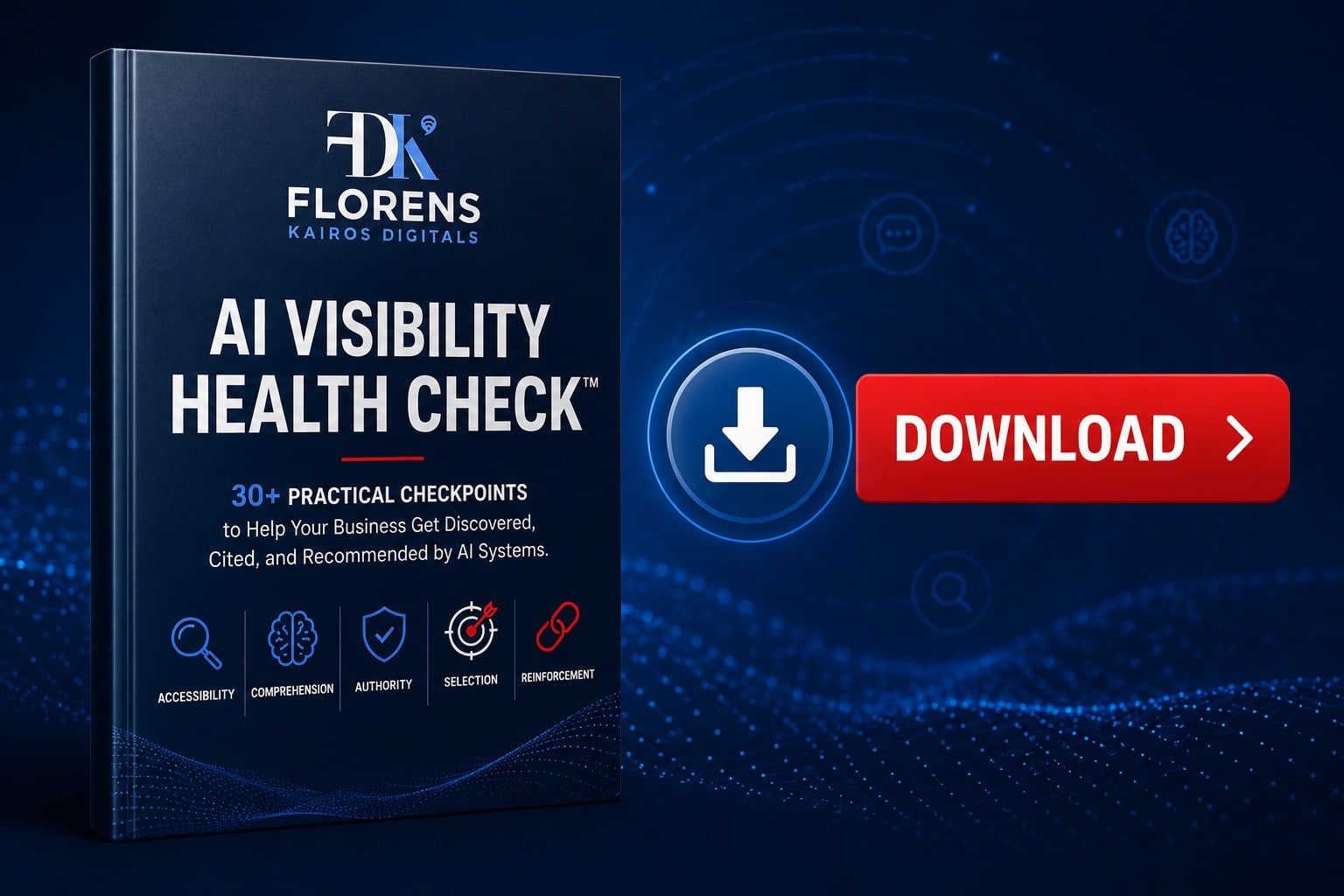 Download AI Visibility Health Checklist